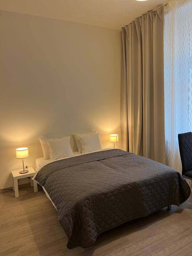 Maria Apartment Liben 프라하 외부 사진