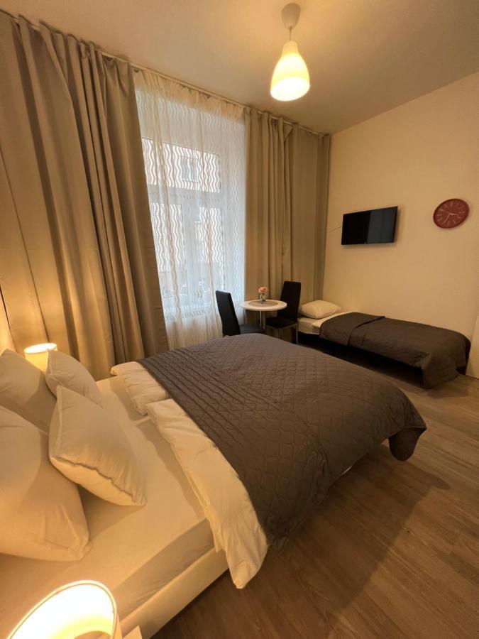 Maria Apartment Liben 프라하 외부 사진