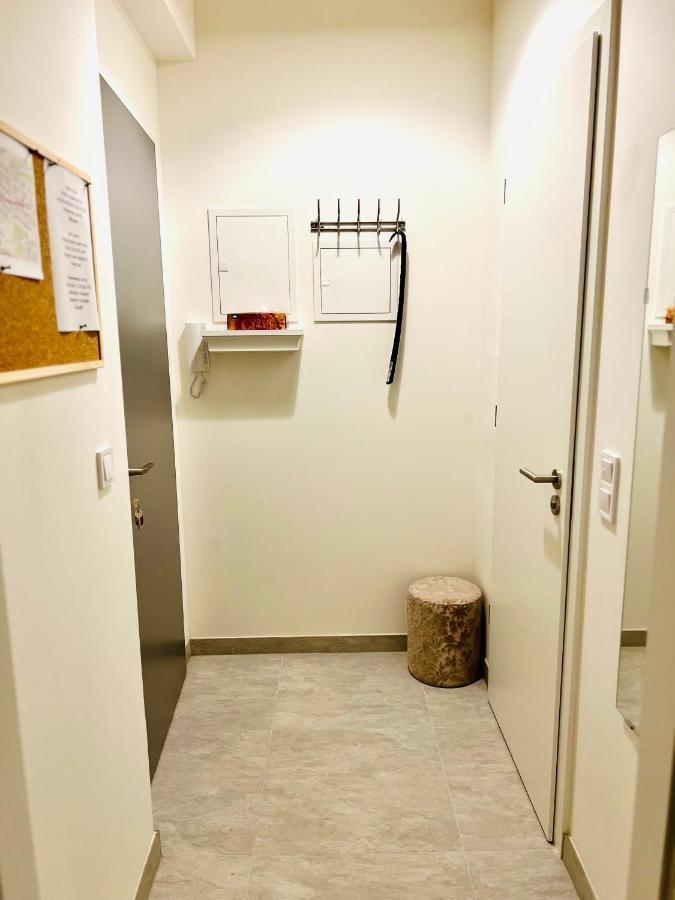 Maria Apartment Liben 프라하 외부 사진