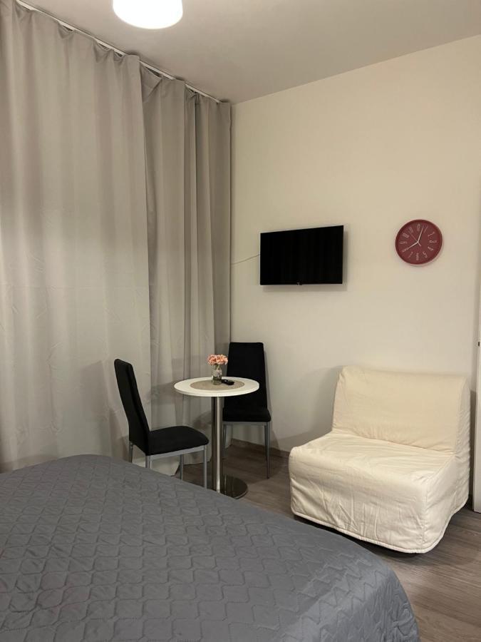 Maria Apartment Liben 프라하 외부 사진