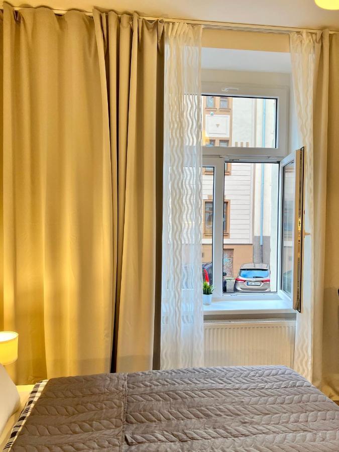 Maria Apartment Liben 프라하 외부 사진