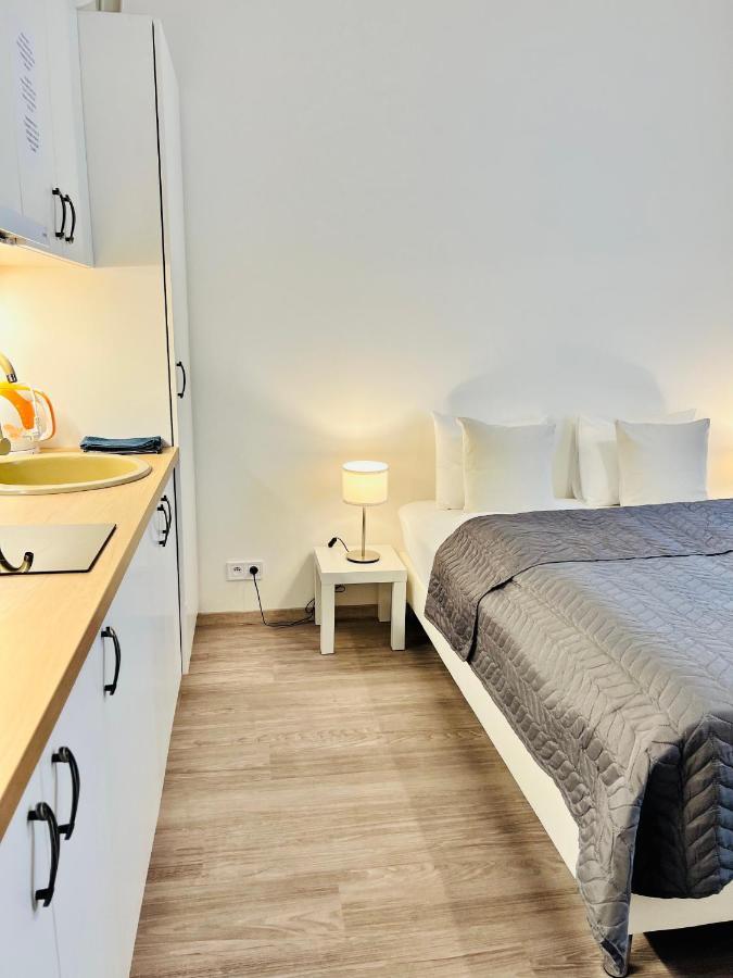 Maria Apartment Liben 프라하 외부 사진